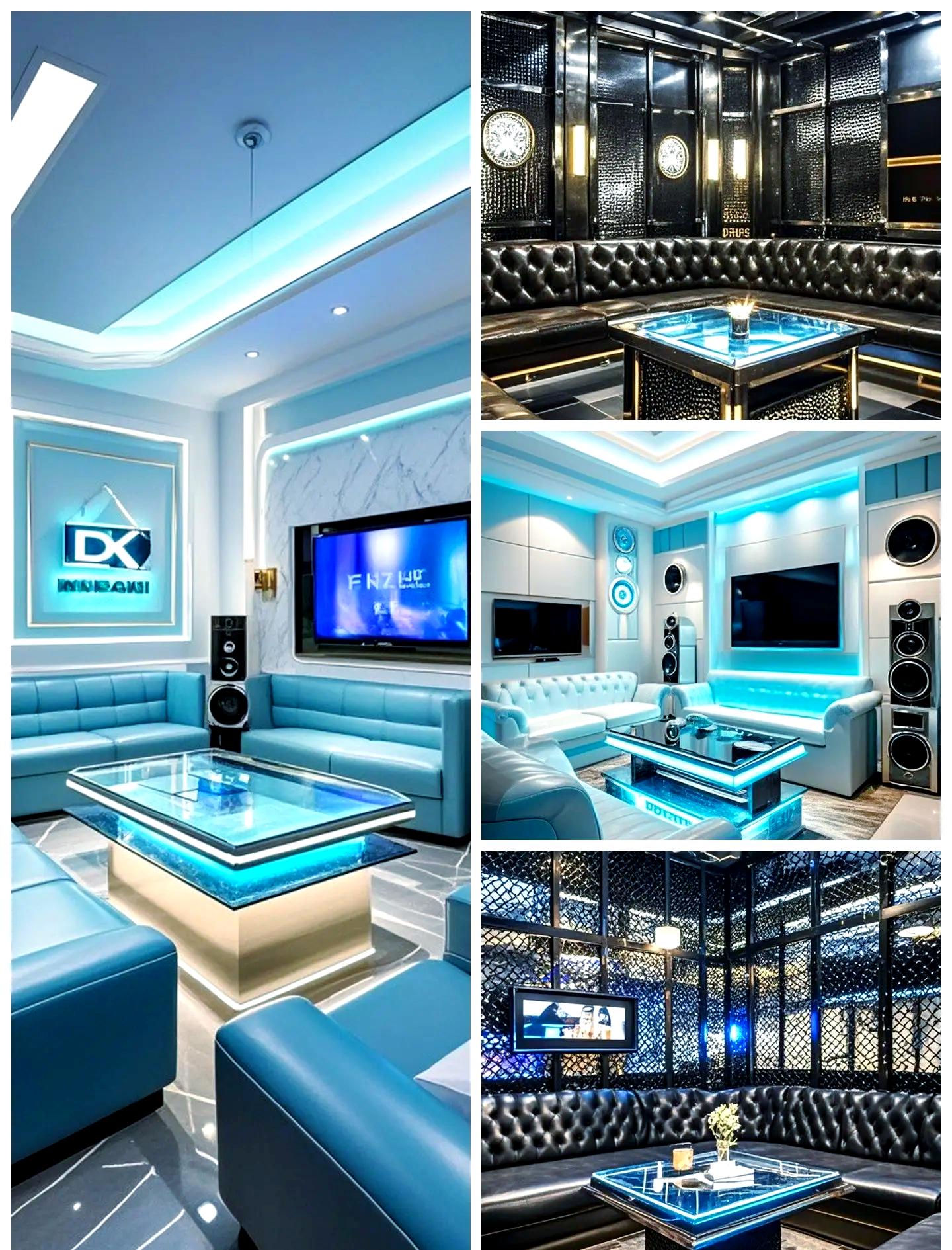 益阳商务KTV经济实惠分类收费-沅江市ktv预定